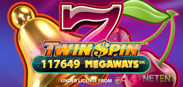 Twin Spin Megaways NetEnt