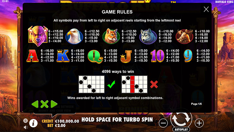 volatiliteit video slots