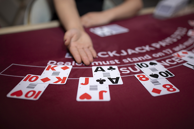 live blackjack