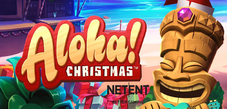 Aloha! Christmas NetEnt