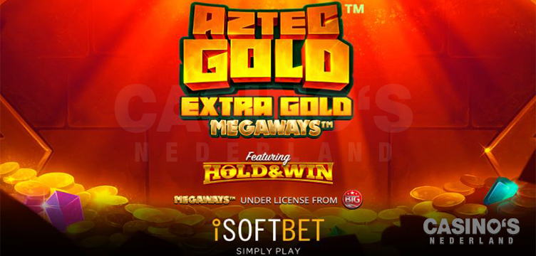 Aztec Gold Extra Gold Megaways iSoftBet