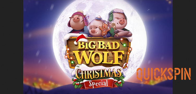 Big Bad Wolf Christmas Special Quickspin