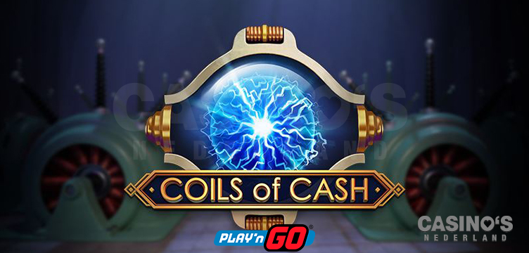 Coils of Cash Play'n GO