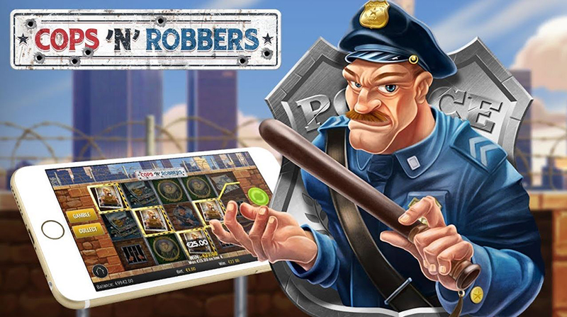 Cops 'n' Robbers mobile