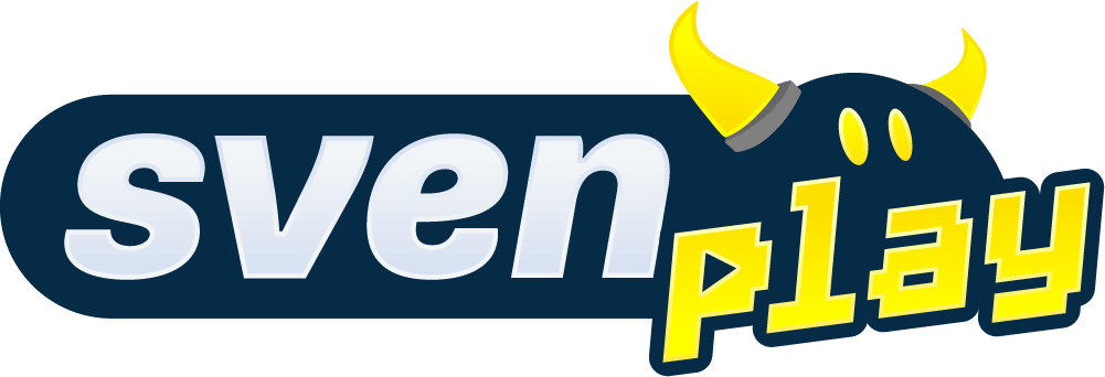 Sven Play logo