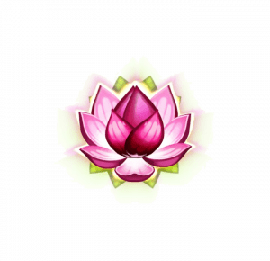 Divine Lotus mystery symbol
