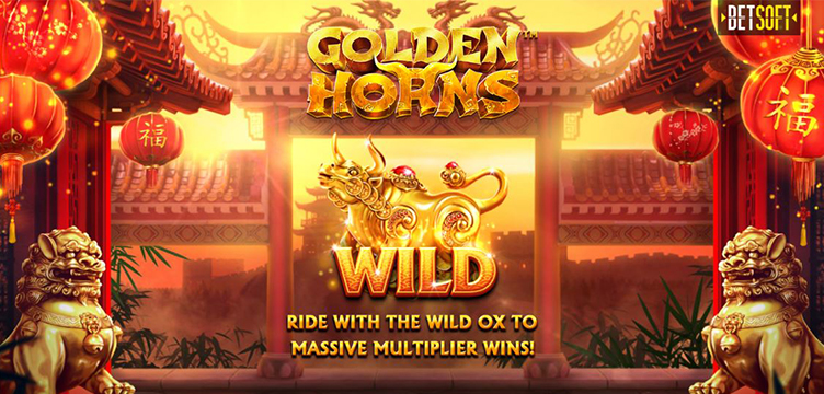 Golden Horns Betsoft