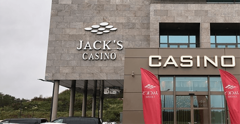 Jacks Casino Tilburg oost