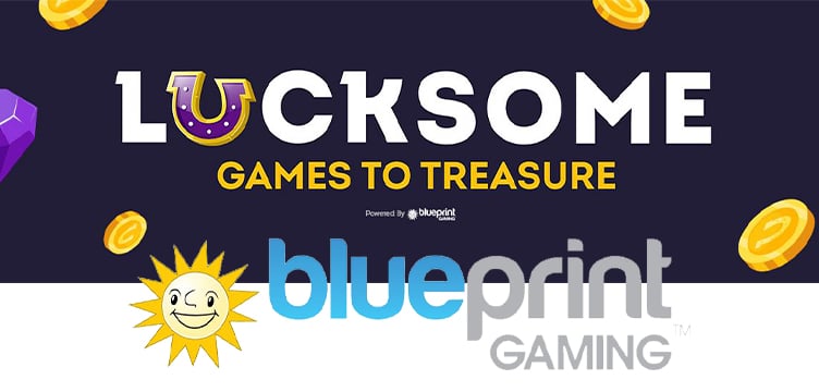 Lucksome Gaming powered by Blueprint Gaming