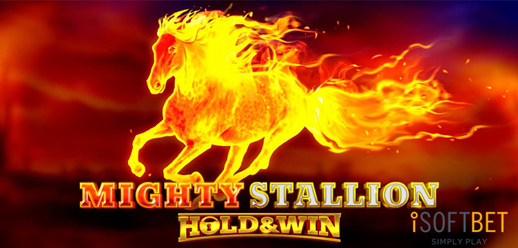 Mighty Stallion iSoftBet
