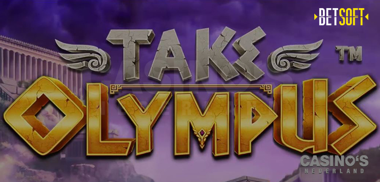 Take Olympus