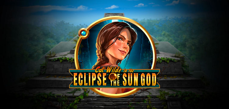 Cat Wilde in the Eclipse of the Sun God Play'n GO