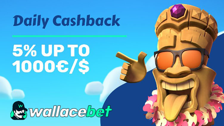 Daily cashback