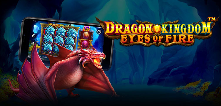 Dragon Kingdom Eyes on Fire Pragmatic Play