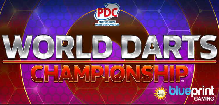 PDC World Darts Championship Blueprint Gaming