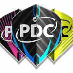 PDC World Darts Championship dart flights