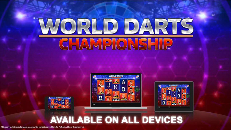 PDC World Darts Championship smartphone tablet