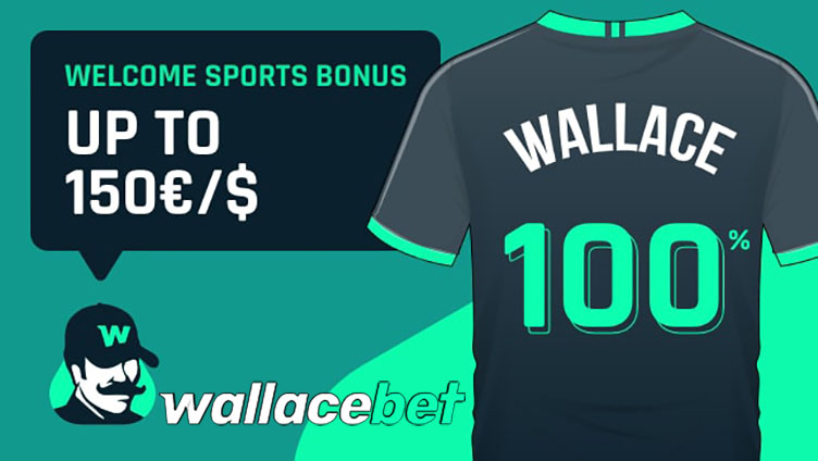 Welcome sports bonus