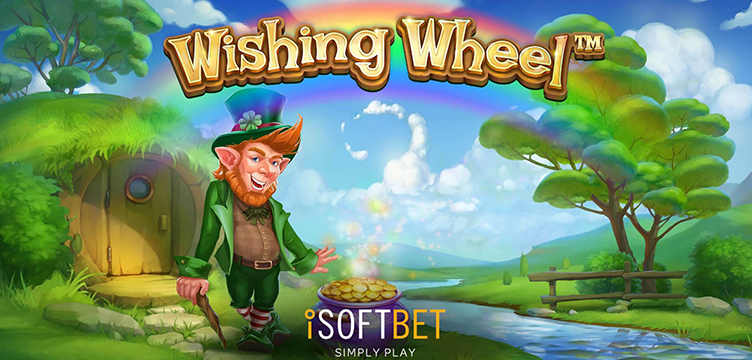 Wishing Wheel iSoftBet