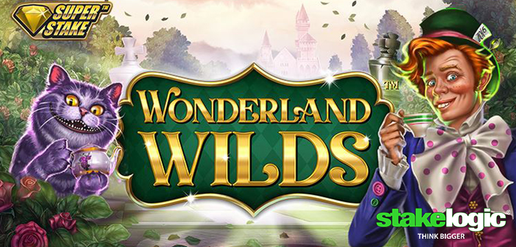 Wonderland Wilds Stakelogic