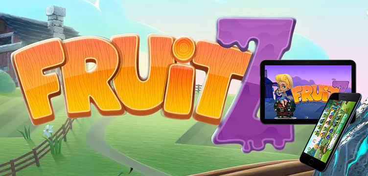 FruitZ smartphone tablet