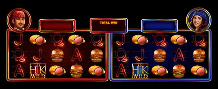 Gordon Ramsay Hells Kitchen challenge free spins