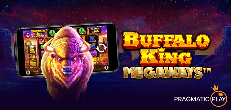 Buffalo King Megaways Pragmatic Play