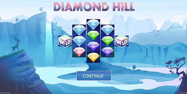 Diamond Hill Tom Horn Gaming