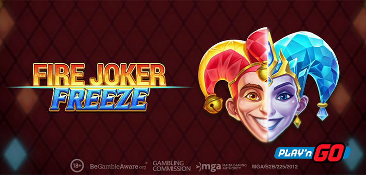 Fire Joker Freeze Play'n GO