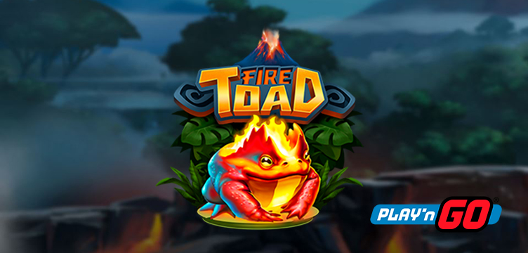 Fire Toad Play'n GO