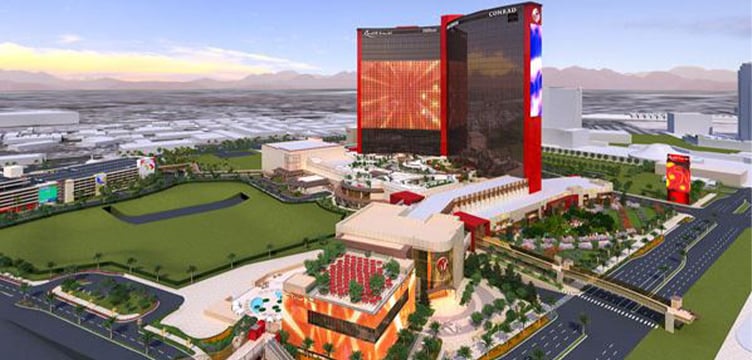 Resort World Las Vegas example