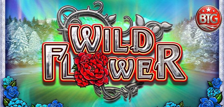 Wild Flower Big Time Gaming