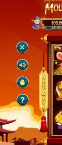 Marvelous Mouse Coin Combo menu