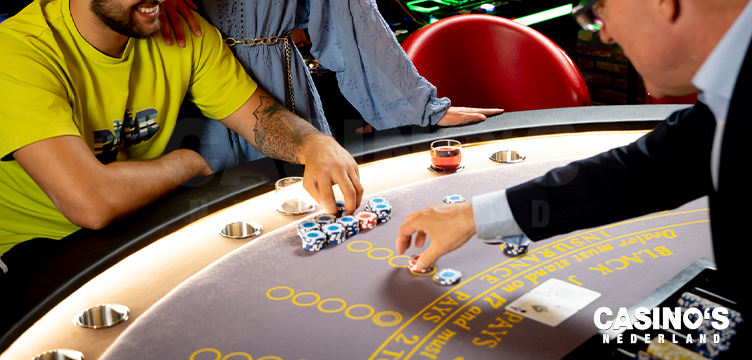 Online Casino tip blackjack