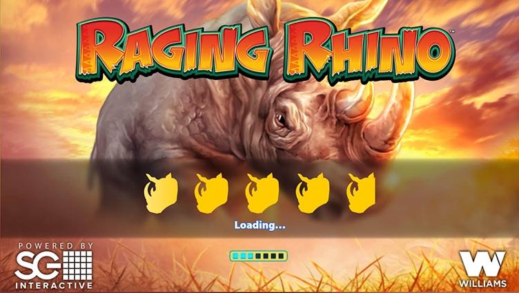 Raging Rhino Scientific Games
