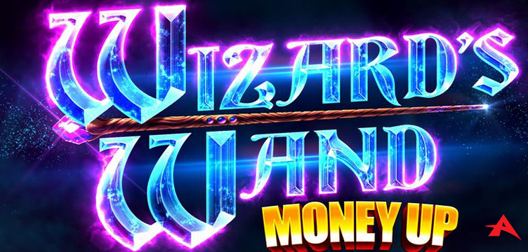 Wizard's Wand Money Up Ainsworth