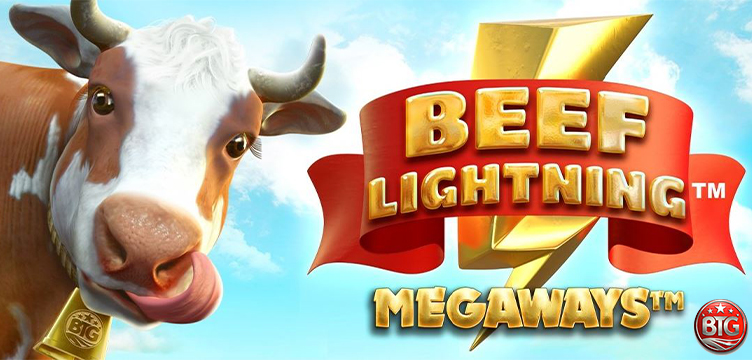 Beef Lightning Megaways Big Time Gaming
