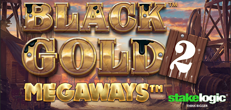 Black Gold 2 Megaways Stakelogic