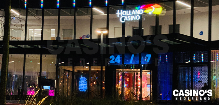 Holland Casino A'dam-West