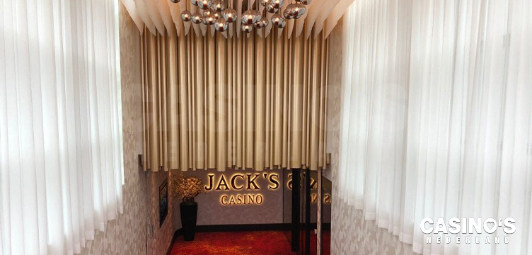 Jack's Casino Tilburg-Oost