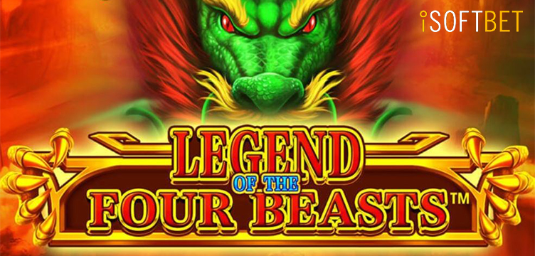 Legend of the Four Beasts iSoftBet