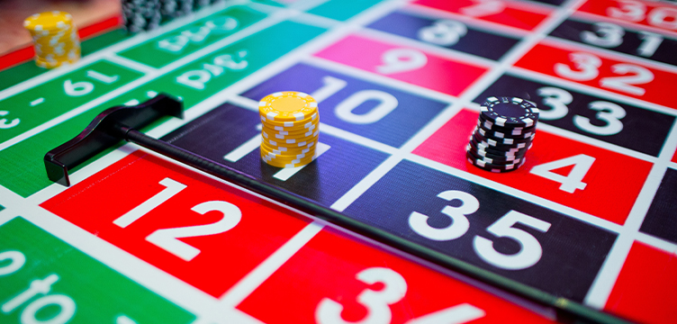 Online Casino casino games roulette