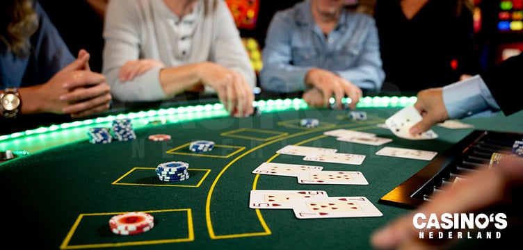 Online Casino live casino games