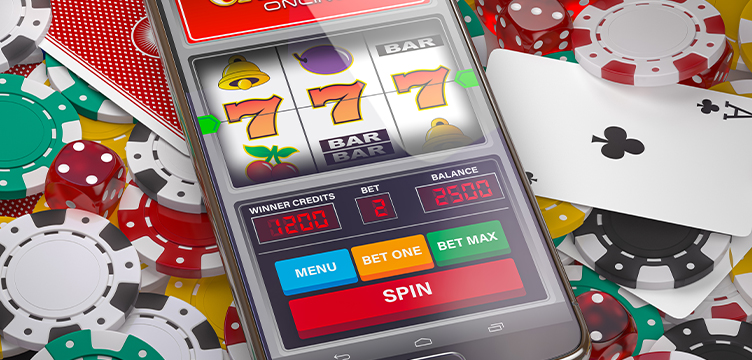 Online casino gambling games