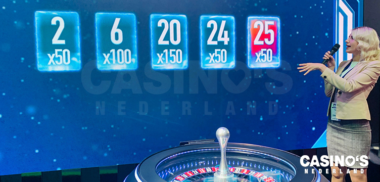 Online casino live casino