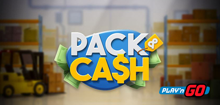 Pack and Cash Play'n GO