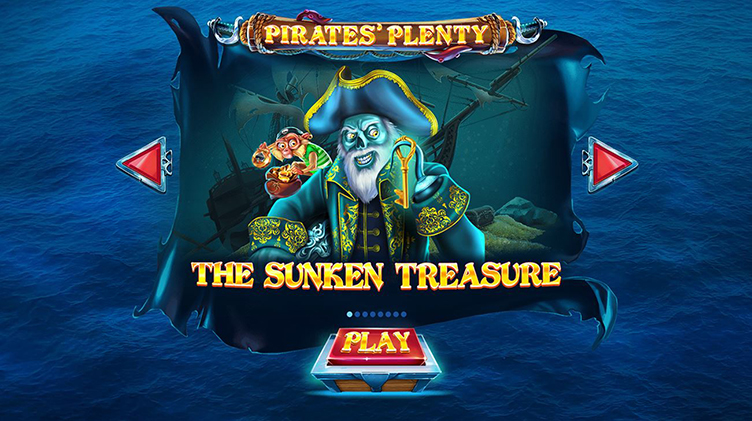 Pirates Plenty The Sunken Treasure