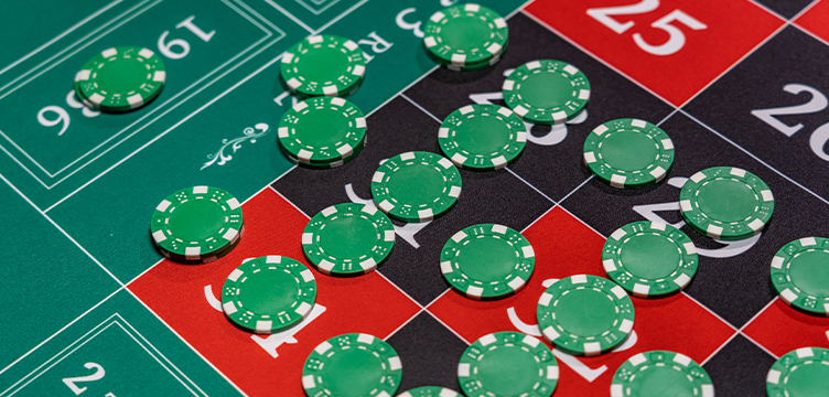 online casino table games