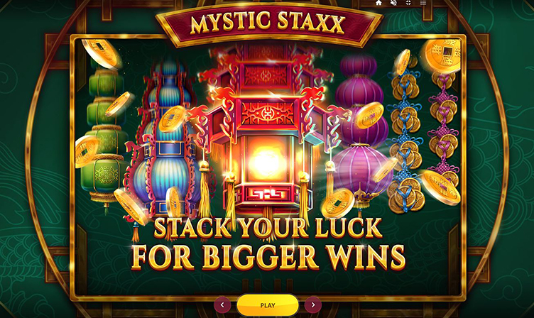 Mystic Staxx RTG