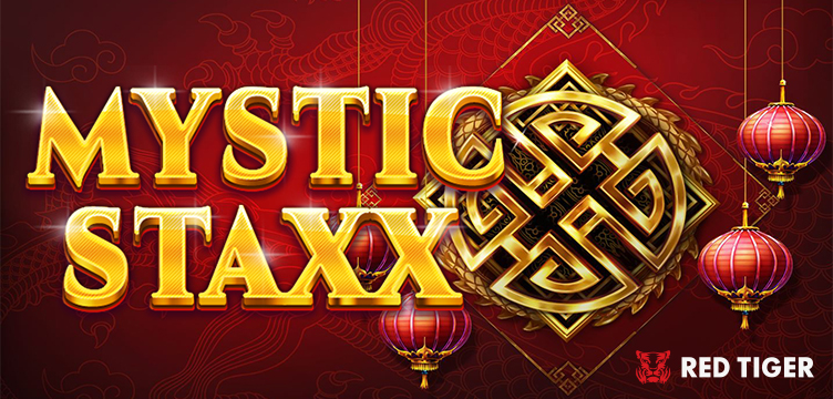 Mystic Staxx Red Tiger Gaming